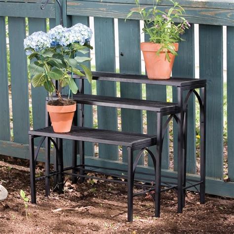 lowes metal planter box|free standing window box planters.